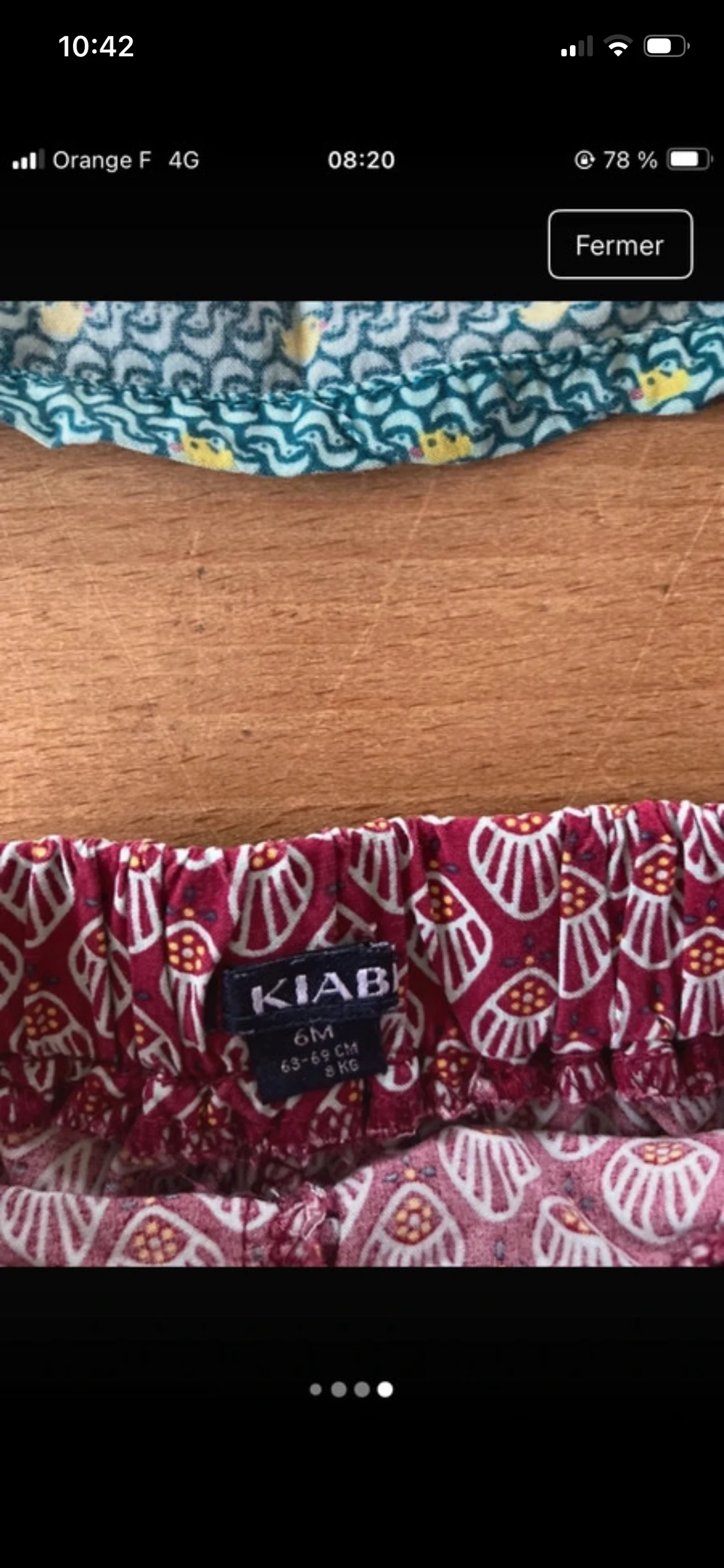 Kiabi set – photo 4